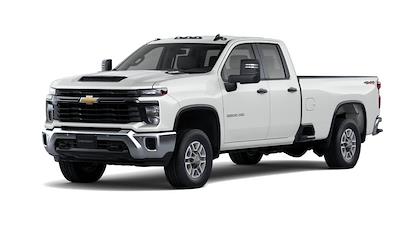 New 2026 Chevrolet Silverado 2500 Work Truck Double Cab 4x4 Pickup for sale #TF139391 - photo 2