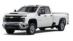 New 2026 Chevrolet Silverado 2500 Work Truck Double Cab 4WD Pickup for sale #TF139489 - photo 3