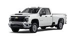 New 2026 Chevrolet Silverado 2500 Work Truck Double Cab 4WD Pickup for sale #TF139489 - photo 1