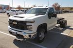 New 2026 Chevrolet Silverado 3500 Work Truck Regular Cab 4x4 Cab Chassis for sale #TF139613 - photo 7