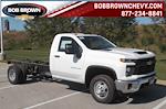 New 2026 Chevrolet Silverado 3500 Regular Cab Cab Chassis for sale #TF139809 - photo 1