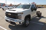 New 2026 Chevrolet Silverado 3500 Work Truck Regular Cab 4WD Cab Chassis for sale #TF139809 - photo 7
