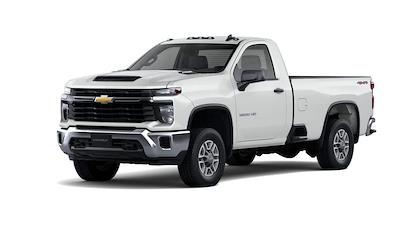 New 2026 Chevrolet Silverado 2500 Work Truck Regular Cab 4x4 Pickup for sale #TF141977 - photo 2