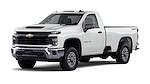 New 2026 Chevrolet Silverado 2500 Work Truck Regular Cab 4x4 Pickup for sale #TF141977 - photo 3