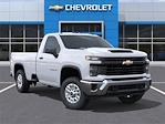 New 2026 Chevrolet Silverado 2500 Work Truck Regular Cab 4x4 Pickup for sale #TF142240 - photo 7