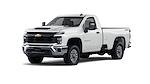 New 2026 Chevrolet Silverado 2500 Work Truck Regular Cab 4WD Pickup for sale #TF143039 - photo 1