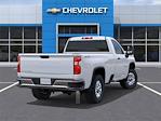 New 2026 Chevrolet Silverado 2500 Work Truck Regular Cab 4WD Pickup for sale #TF143358 - photo 2
