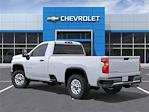 New 2026 Chevrolet Silverado 2500 Work Truck Regular Cab 4x4 Pickup for sale #TF143674 - photo 4