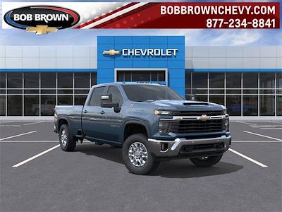2026 Chevrolet Silverado 2500 Crew Cab 4x4 Pickup for sale #TF144154 - photo 1