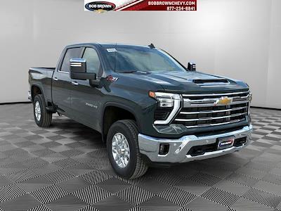 New 2026 Chevrolet Silverado 2500 - photo 1