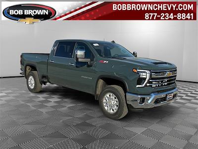 2026 Chevrolet Silverado 2500 Crew Cab 4x4 Pickup for sale #TF144295 - photo 1