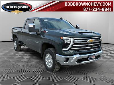 New 2026 Chevrolet Silverado 2500 LTZ Crew Cab for sale #TF144295 - photo 1