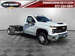 New 2026 Chevrolet Silverado 3500 Regular Cab Cab Chassis for sale #TF147453 - photo 1
