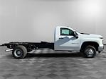 New 2026 Chevrolet Silverado 3500 Regular Cab Cab Chassis for sale #TF147453 - photo 3