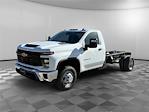 New 2026 Chevrolet Silverado 3500 Regular Cab Cab Chassis for sale #TF147453 - photo 7