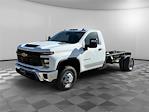 New 2026 Chevrolet Silverado 3500 Regular Cab Cab Chassis for sale #TF147453 - photo 7