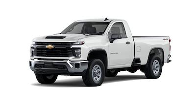 New 2026 Chevrolet Silverado 2500 Work Truck Regular Cab for sale #TF147963 - photo 1