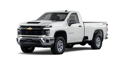 New 2026 Chevrolet Silverado 2500 Work Truck Regular Cab for sale #TF147963 - photo 2