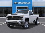 New 2026 Chevrolet Silverado 2500 Work Truck Regular Cab for sale #TF147963 - photo 14