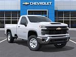New 2026 Chevrolet Silverado 2500 Work Truck Regular Cab for sale #TF147963 - photo 15