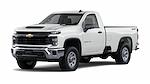 New 2026 Chevrolet Silverado 2500 Work Truck Regular Cab for sale #TF147963 - photo 3
