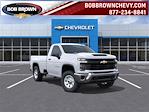 New 2026 Chevrolet Silverado 2500 Work Truck Regular Cab for sale #TF147963 - photo 9
