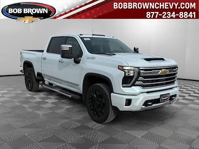 2026 Chevrolet Silverado 2500 Crew Cab 4WD Pickup for sale #TF148242 - photo 1