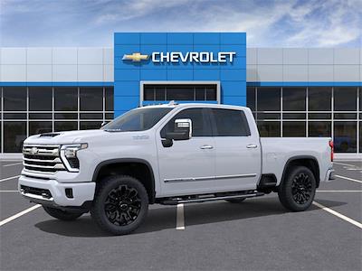 New 2026 Chevrolet Silverado 2500 High Country Crew Cab 4x4 Pickup for sale #TF148242 - photo 2