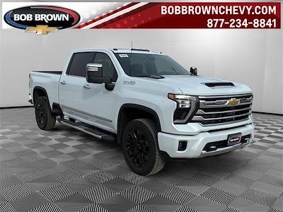 2026 Chevrolet Silverado 2500 Crew Cab 4x4 Pickup for sale #TF148242 - photo 1