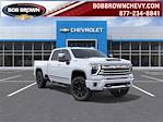 New 2026 Chevrolet Silverado 2500 High Country Crew Cab 4x4 Pickup for sale #TF148242 - photo 1