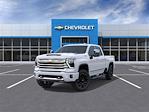 New 2026 Chevrolet Silverado 2500 High Country Crew Cab 4x4 Pickup for sale #TF148242 - photo 8