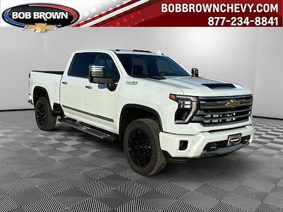 2026 Chevrolet Silverado 2500 Crew Cab 4WD Pickup for sale #TF148327 - photo 1