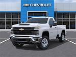 New 2026 Chevrolet Silverado 2500 Work Truck Regular Cab 4x4 Pickup for sale #TF148987 - photo 6