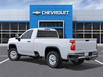 New 2026 Chevrolet Silverado 2500 Work Truck Regular Cab 4x4 Pickup for sale #TF149528 - photo 4