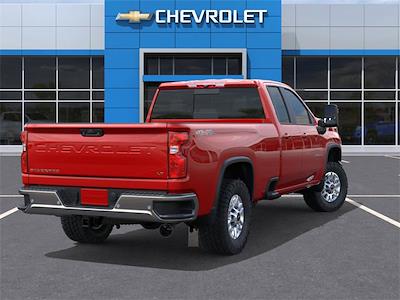 New 2026 Chevrolet Silverado 2500 LT Double Cab 4x4 Pickup for sale #TF151519 - photo 2