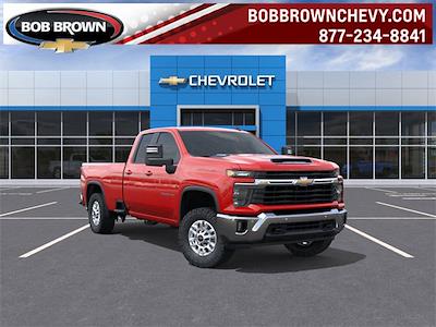 New 2026 Chevrolet Silverado 2500 LT Double Cab 4x4 Pickup for sale #TF151519 - photo 1