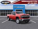 New 2026 Chevrolet Silverado 2500 LT Double Cab 4x4 Pickup for sale #TF151519 - photo 1