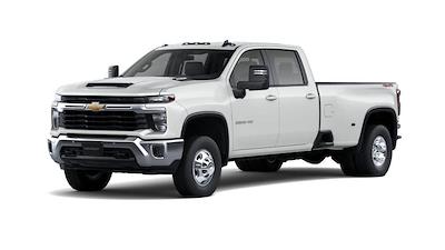 New 2026 Chevrolet Silverado 3500 LT Crew Cab 4x4 Pickup for sale #TF152124 - photo 1