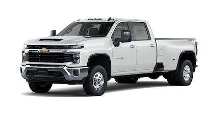 New 2026 Chevrolet Silverado 3500 LT Crew Cab 4x4 Pickup for sale #TF152124 - photo 2