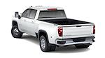 New 2026 Chevrolet Silverado 3500 LT Crew Cab 4x4 Pickup for sale #TF152124 - photo 4