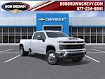 New 2026 Chevrolet Silverado 3500 LT Crew Cab 4x4 Pickup for sale #TF152124 - photo 9