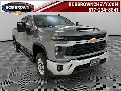 Used 2025 Chevrolet Silverado 2500 - photo 1