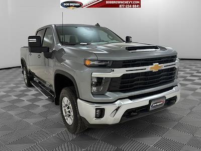 Used 2025 Chevrolet Silverado 2500 - photo 1