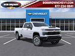New 2026 Chevrolet Silverado 2500 Custom Crew Cab 4x4 Pickup for sale #TF153376 - photo 1