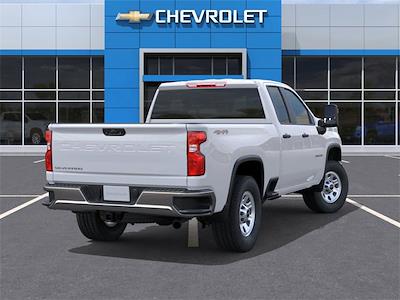 2026 Chevrolet Silverado 2500 Double Cab 4WD Pickup for sale #TF155462 - photo 2