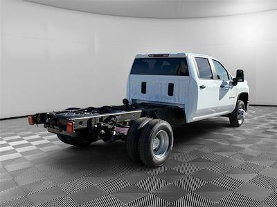 New 2026 Chevrolet Silverado 3500 Crew Cab Cab Chassis for sale #TF163413 - photo 2