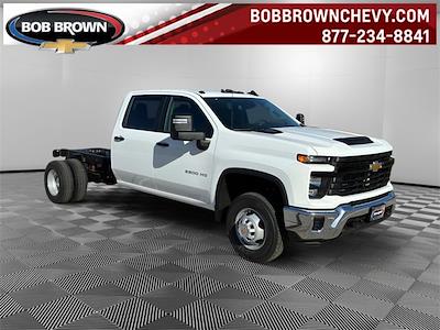 New 2026 Chevrolet Silverado 3500 - photo 1
