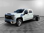 New 2026 Chevrolet Silverado 3500 Crew Cab Cab Chassis for sale #TF163413 - photo 7