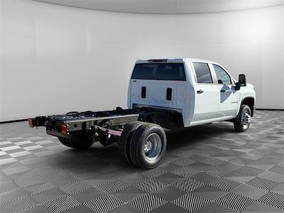 2026 Chevrolet Silverado 3500 Crew Cab 4WD Cab Chassis for sale #TF163465 - photo 2