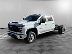 New 2026 Chevrolet Silverado 3500 Crew Cab Cab Chassis for sale #TF163465 - photo 7
